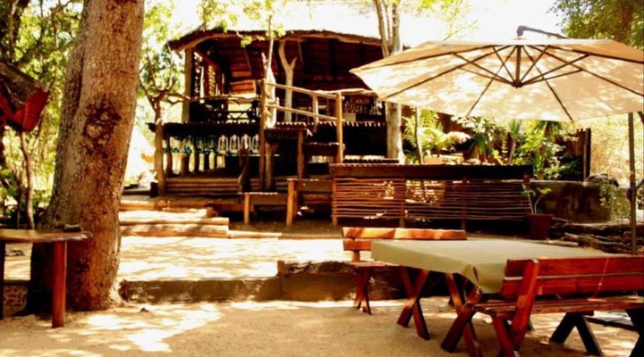 Off Beat Safaris Bush Camp