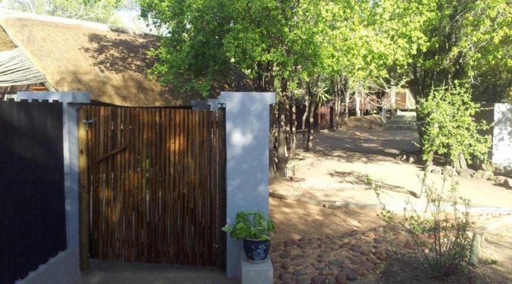 Off Beat Safaris Bush Camp