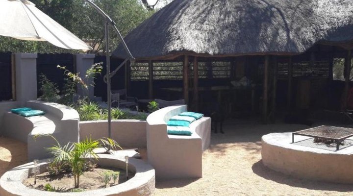Off Beat Safaris Bush Camp