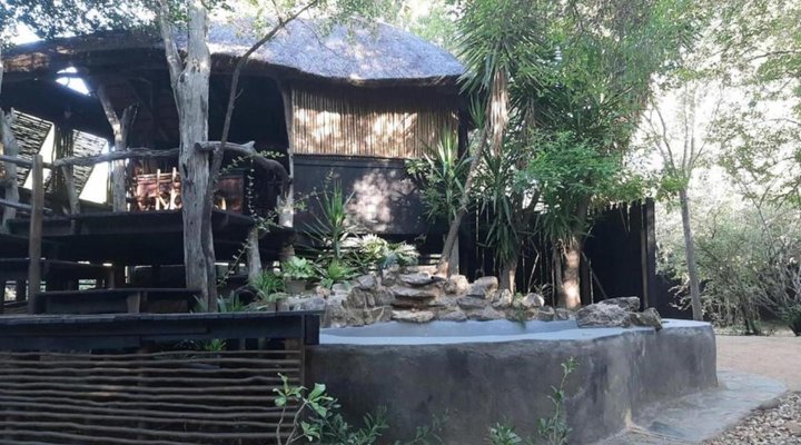Off Beat Safaris Bush Camp