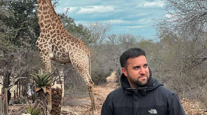 Kruger Kumba - Lahlekile Nathi