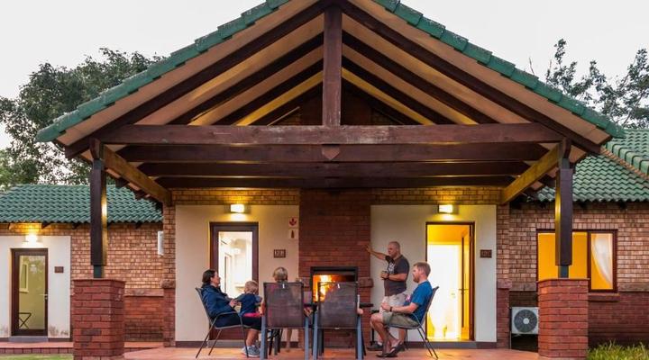 Unit 11 & 12 Greenwaywoods Resort