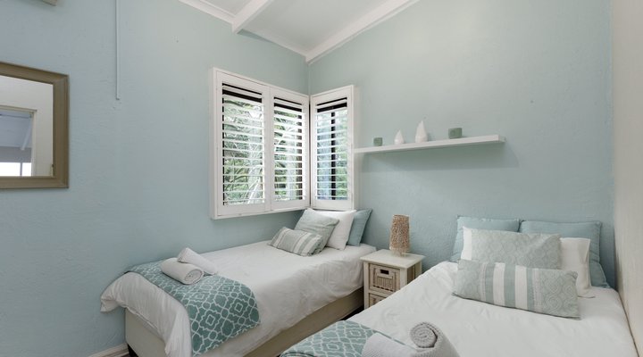 Sea views @ San Lameer Villa 2205