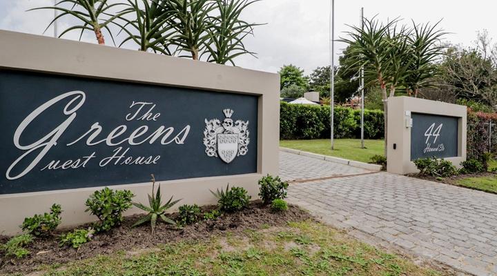 The Greens Guest House