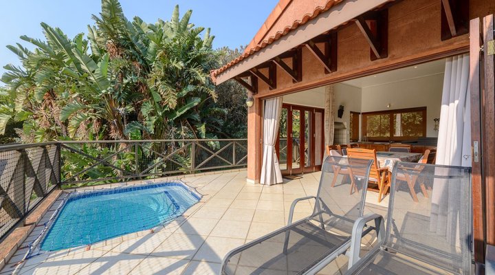 Four Bedroom Luxury Villa 10901