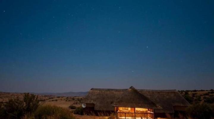 Letsatsi Private Game Reserve