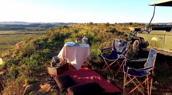 Letsatsi Private Game Reserve