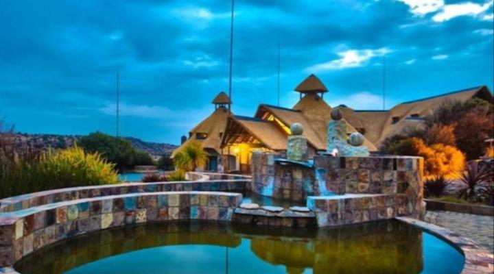 Letsatsi Private Game Reserve