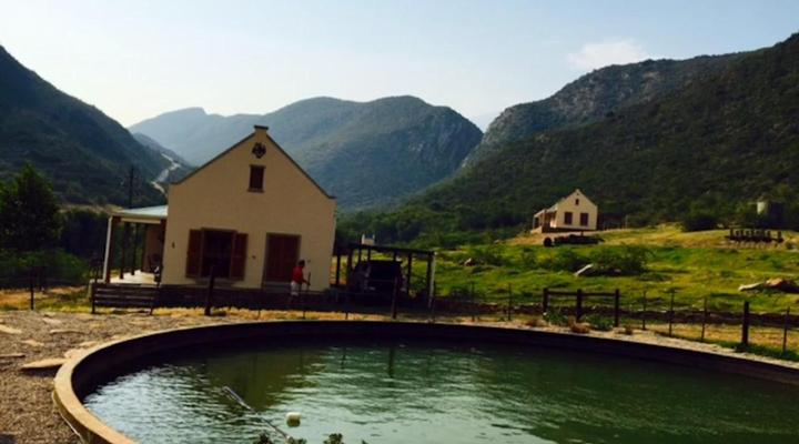 Meijer's Rust Guest Farm