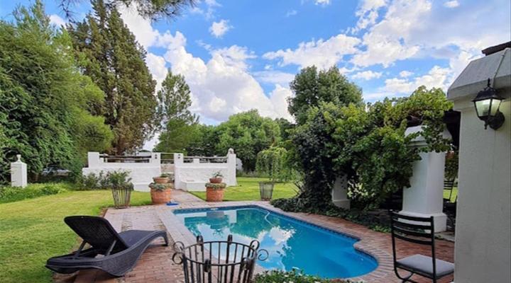 Karoo Gariep Tented Camp