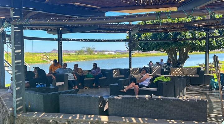 Lake Grappa Guest Farm