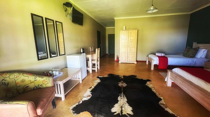 Lake Grappa Guest Farm