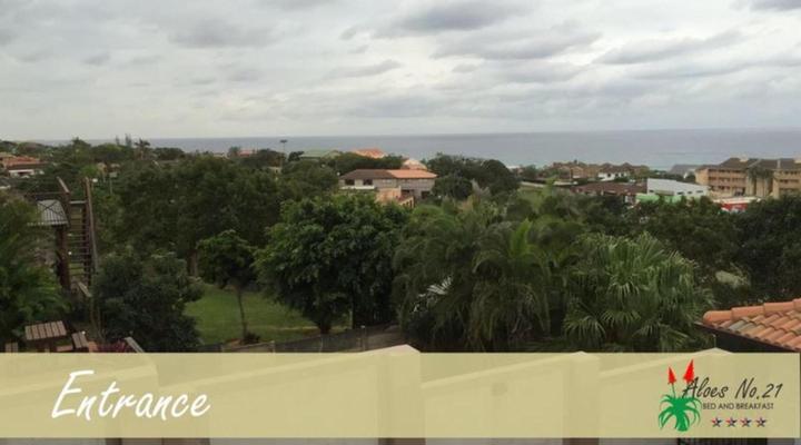 Aloes No.21 Bed & Breakfast