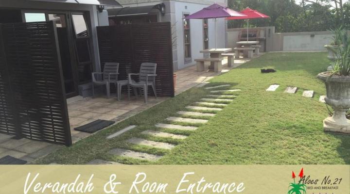 Aloes No.21 Bed & Breakfast