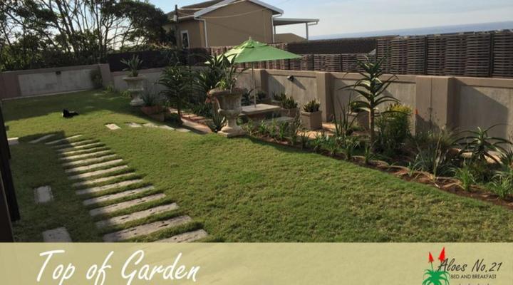Aloes No.21 Bed & Breakfast