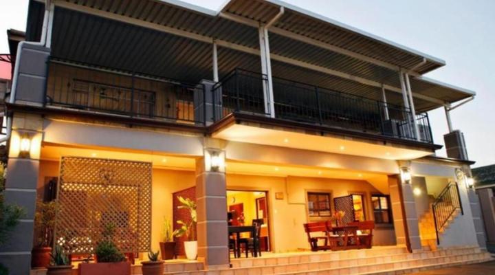 Aloes No.21 Bed & Breakfast