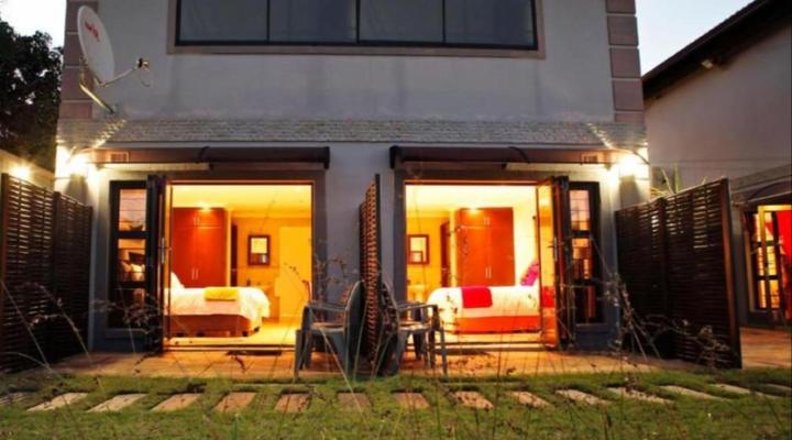 Aloes No.21 Bed & Breakfast