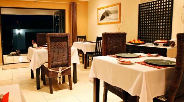 Aloes No.21 Bed & Breakfast