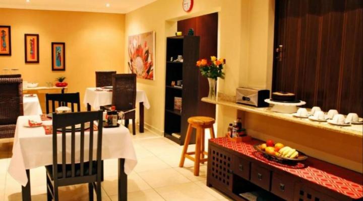 Aloes No.21 Bed & Breakfast