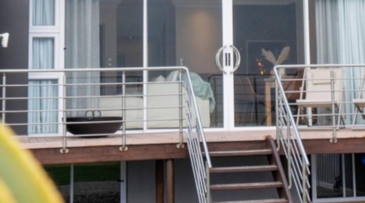 Dejablue Beachfront Villa