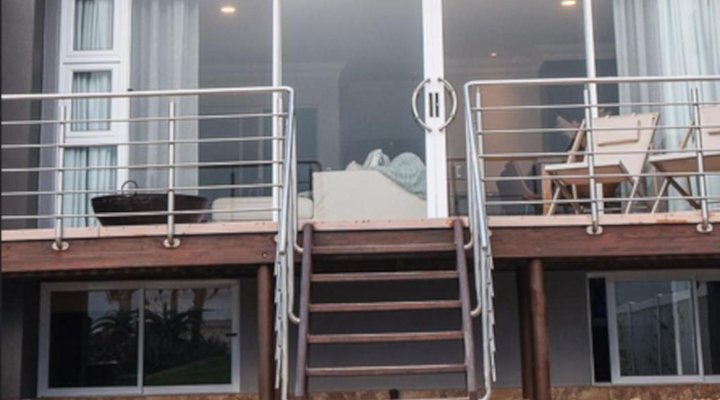 Dejablue Beachfront Villa