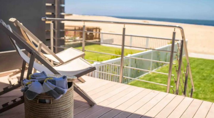 Dejablue Beachfront Villa