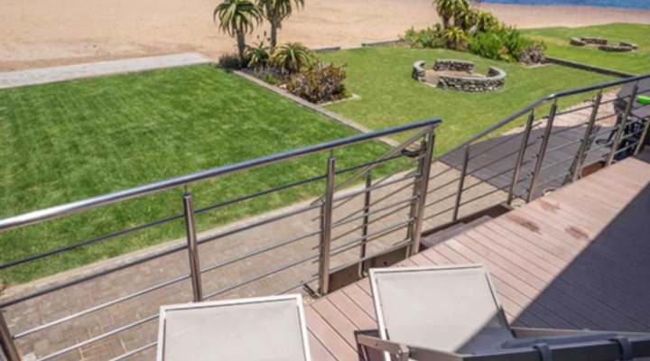 Dejablue Beachfront Villa