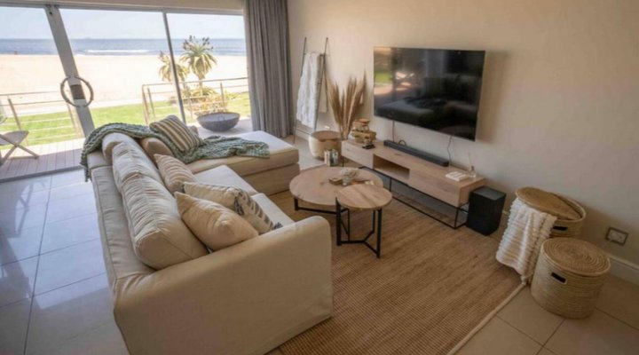 Dejablue Beachfront Villa
