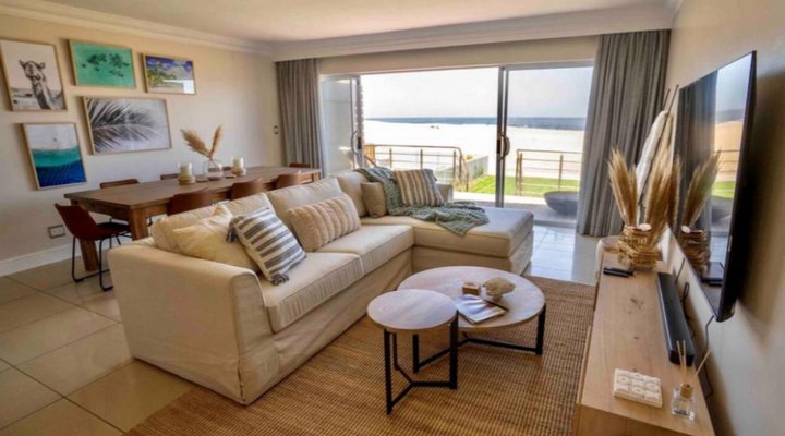 Dejablue Beachfront Villa