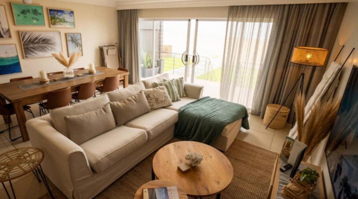 Dejablue Beachfront Villa
