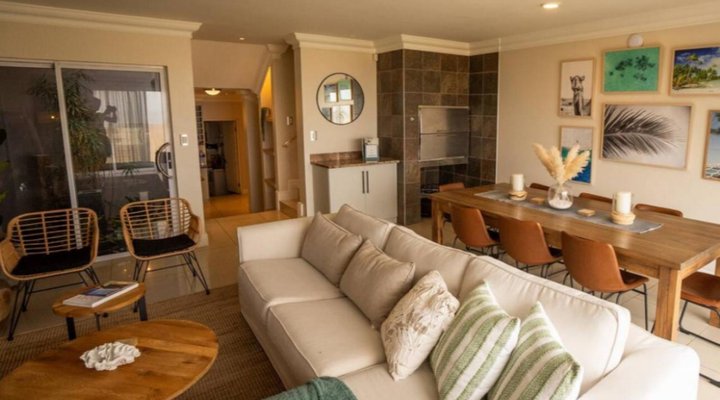 Dejablue Beachfront Villa