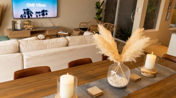 Dejablue Beachfront Villa
