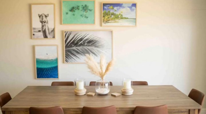 Dejablue Beachfront Villa