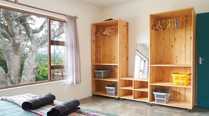 The Lucky Bean House