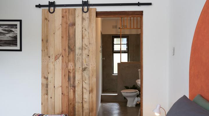 The Lucky Bean House