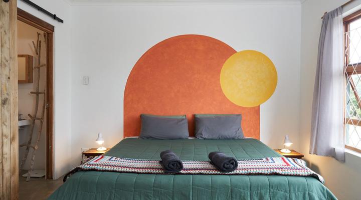 The Lucky Bean House