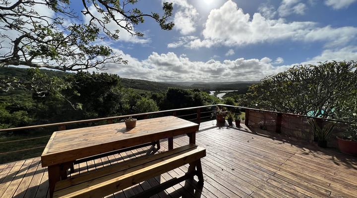 The Lucky Bean House