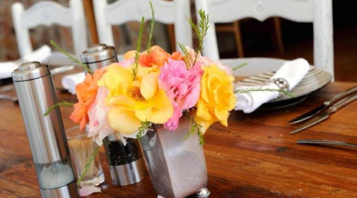 Mymering Wine & Guest estate