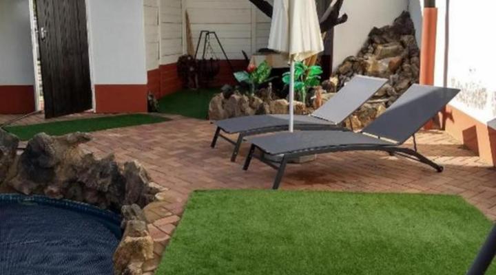 Tourmaline Guest House