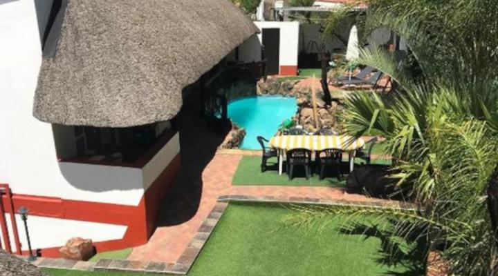 Tourmaline Guest House