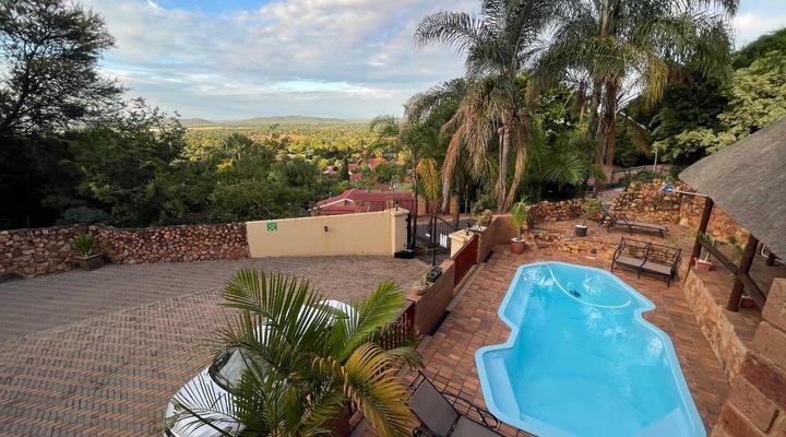 Edelweiss Corporate Guest House