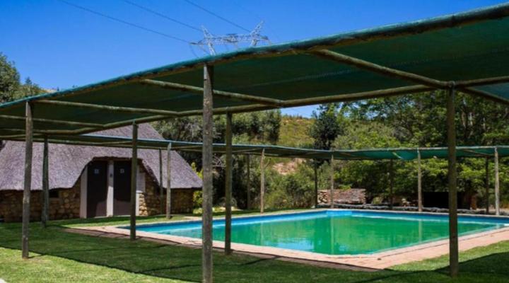 Steenbok Plaas Kothuise