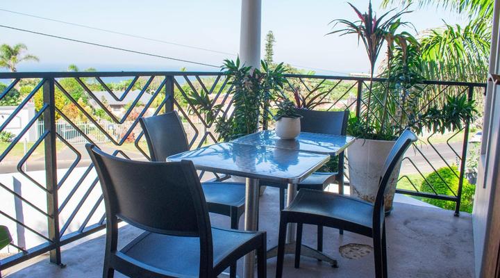 African Sands B&B Kingsway