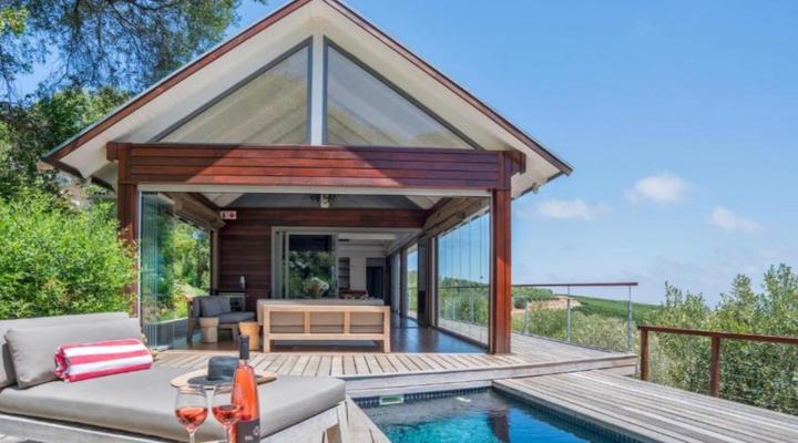 Bush Lodge at Hidden Valley Wines