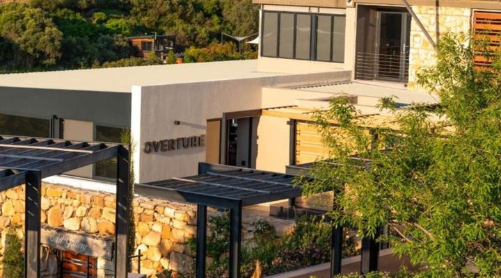 Bush Lodge at Hidden Valley Wines