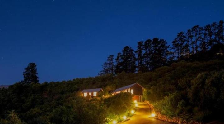 Bush Lodge at Hidden Valley Wines