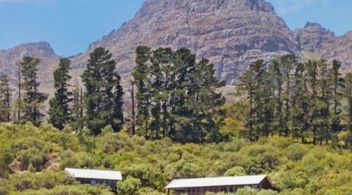 Bush Lodge at Hidden Valley Wines