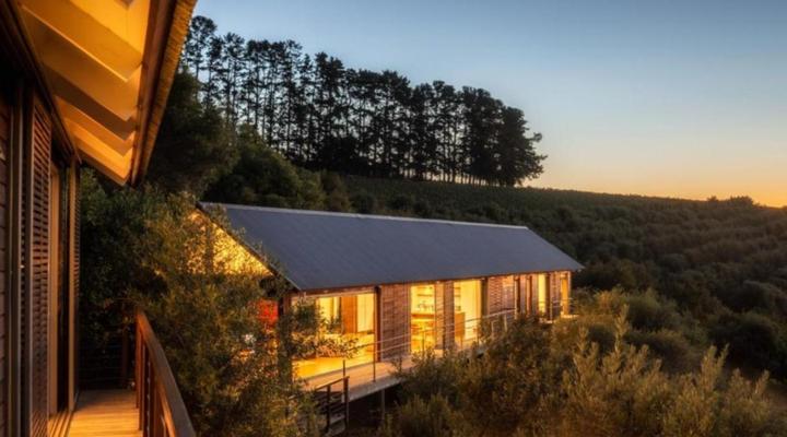 Bush Lodge at Hidden Valley Wines