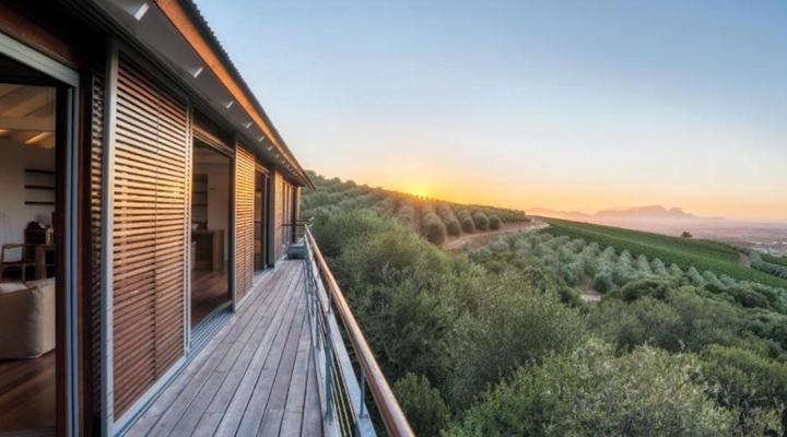 Bush Lodge at Hidden Valley Wines