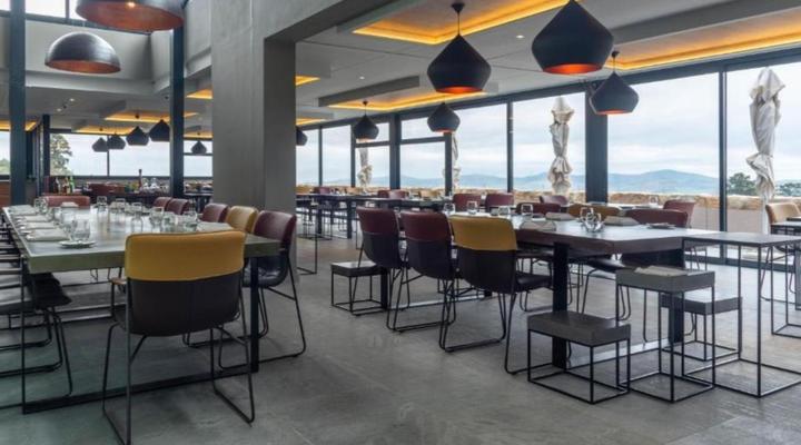 Bush Lodge at Hidden Valley Wines